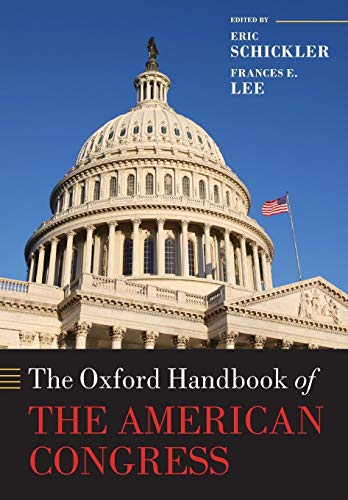 9780199650521: The Oxford Handbook of the American Congress (Oxford Handbooks)