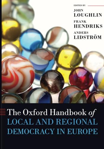 9780199650705: The Oxford Handbook of Local and Regional Democracy in Europe (Oxford Handbooks)