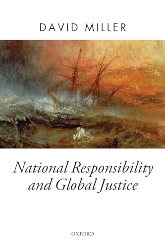 Stock image for NATIONAL RESPONSIBILITY AND GLOBAL JUSTICE for sale by Chiron Media