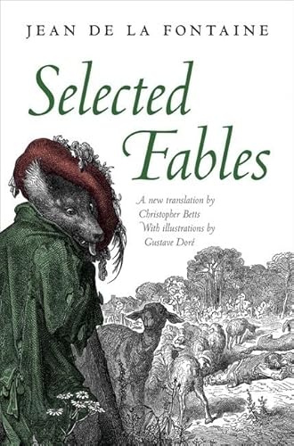 9780199650729: Selected Fables