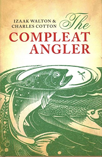 Beispielbild fr The Compleat Angler zum Verkauf von WorldofBooks
