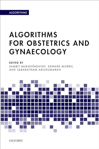 Stock image for Algorithms for Obstetrics and Gynaecology for sale by Better World Books Ltd