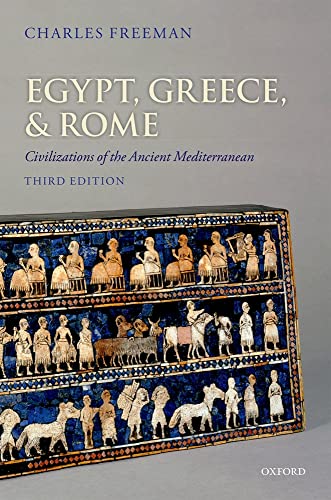 9780199651924: Egypt, Greece, and Rome: Civilizations of the Ancient Mediterranean