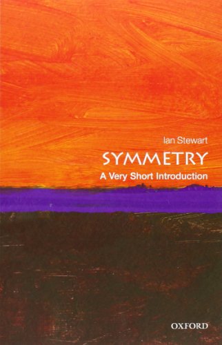 Symmetry: A Very Short Introduction (Very Short Introductions)