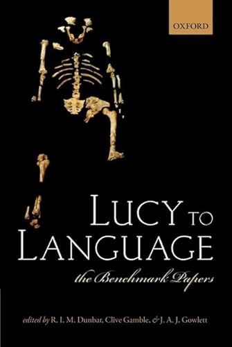 Stock image for Lucy to Language: The Benchmark Papers for sale by BooksRun