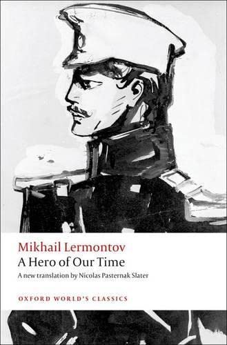 9780199652686: A Hero of Our Time [Lingua Inglese]