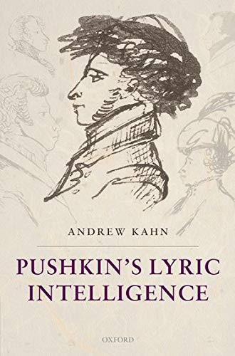 Stock image for Pushkin's Lyric Intelligence for sale by HPB-Red