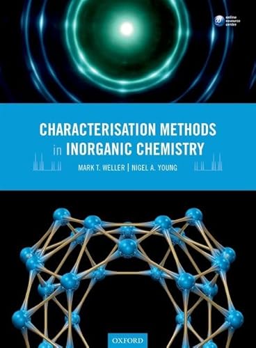 Stock image for Characterisation Methods in Inorganic Chemistry for sale by ThriftBooks-Dallas