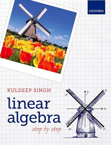 9780199654444: Linear Algebra: Step by Step