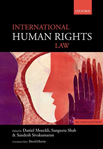 9780199654574: International Human Rights Law