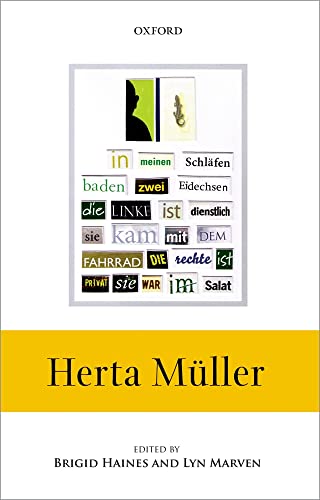 Stock image for HERTA MULLER C for sale by Romtrade Corp.