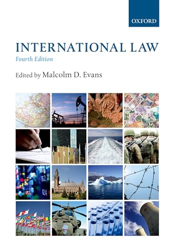 9780199654673: International Law