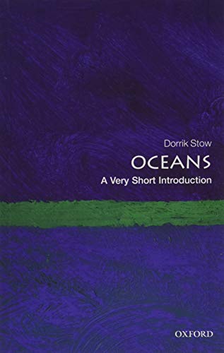 Imagen de archivo de Oceans: A Very Short Introduction (Very Short Introductions) a la venta por BooksRun