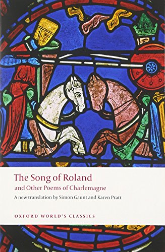 Imagen de archivo de The Song of Roland (Oxford Worlds Classics) a la venta por Goodwill of Colorado