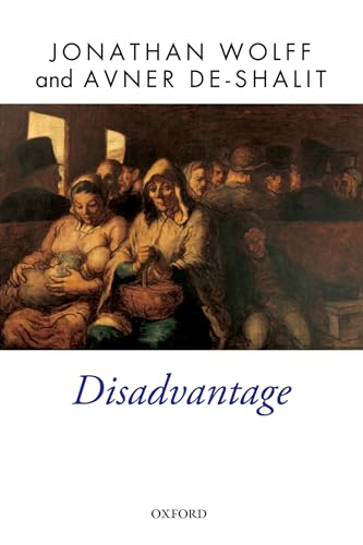 9780199655588: Disadvantage (Oxford Political Theory)