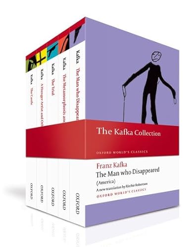 The Kafka Collection (Oxford World's Classics) (9780199655670) by Kafka, Franz; Bell, Anthea; Mitchell, Mike; Crick, Joyce; Robertson, Ritchie