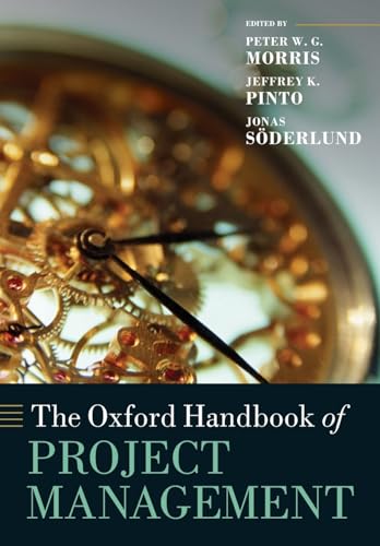 9780199655823: The Oxford Handbook of Project Management (Oxford Handbooks in Business a)