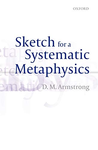Beispielbild fr Sketch for a Systematic Metaphysics zum Verkauf von Blackwell's
