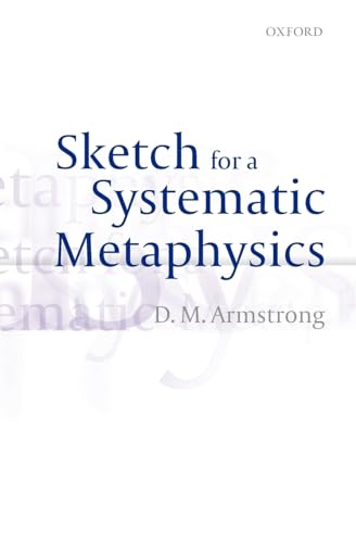 Stock image for Sketch for a Systematic Metaphysics for sale by Chiron Media