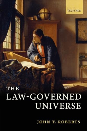 The Law-Governed Universe (9780199655939) by Roberts, John T.
