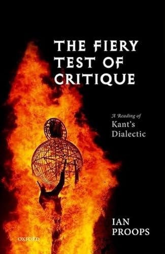 Beispielbild fr The Fiery Test of Critique zum Verkauf von Blackwell's
