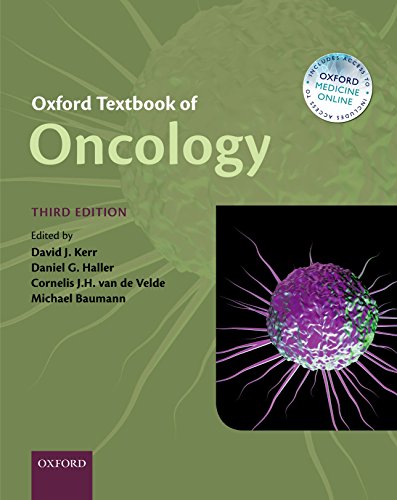 Stock image for Oxford Textbook of Oncology, 3rd edition for sale by Book Dispensary
