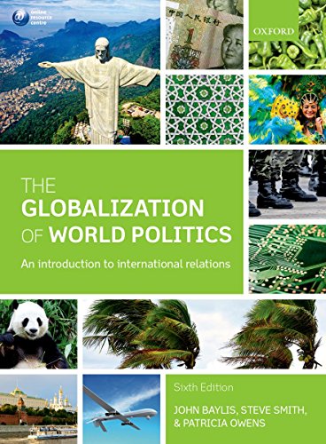 Beispielbild fr The Globalization of World Politics: An Introduction to International Relations zum Verkauf von SecondSale