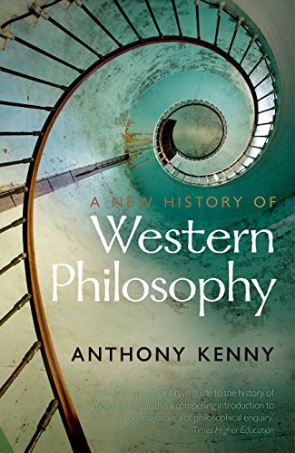 A New History of Western Philosophy - Kenny, Anthony