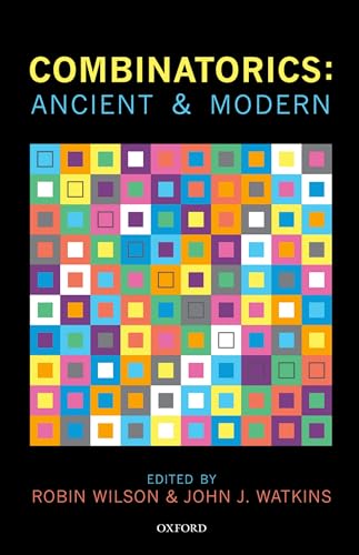 9780199656592: Combinatorics: Ancient and Modern