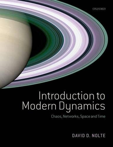 Beispielbild fr Introduction to Modern Dynamics zum Verkauf von Blackwell's