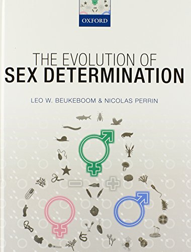 9780199657148: The Evolution of Sex Determination