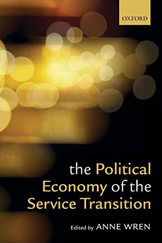 Imagen de archivo de The Political Economy of the Service Transition a la venta por Chiron Media