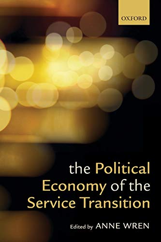 9780199657292: The Political Economy of the Service Transition