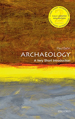 9780199657438: Archaeology: A Very Short Introduction (Very Short Introductions)