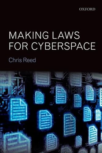 Beispielbild fr Making Laws for Cyberspace zum Verkauf von WorldofBooks