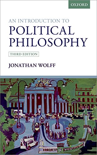 9780199658015: AN INTRODUCTION TO POLITICAL PHILOSOPHY
