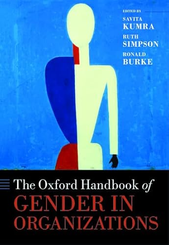 Imagen de archivo de The Oxford Handbook of Gender in Organizations a la venta por Better World Books Ltd