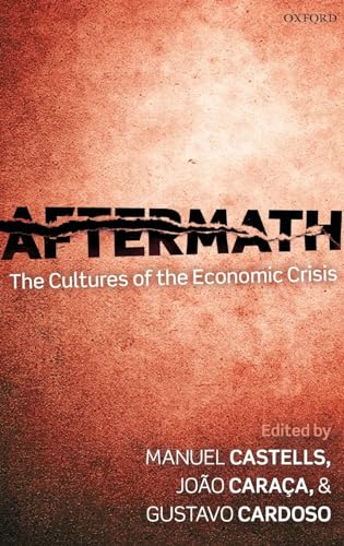 9780199658411: Aftermath: The Cultures of the Economic Crisis