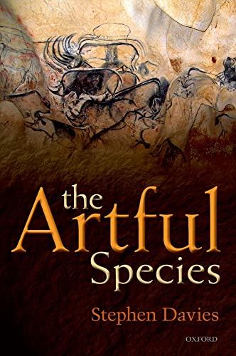 9780199658541: The Artful Species: Aesthetics, Art, and Evolution