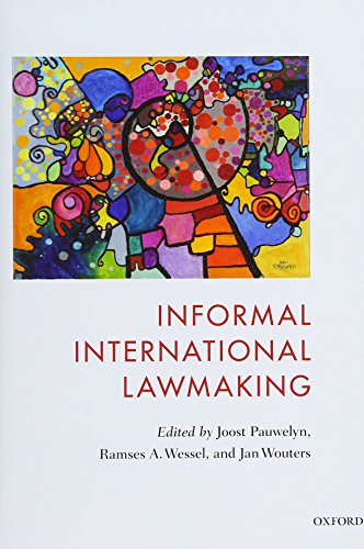 Stock image for Informal International Lawmaking for sale by Ystwyth Books