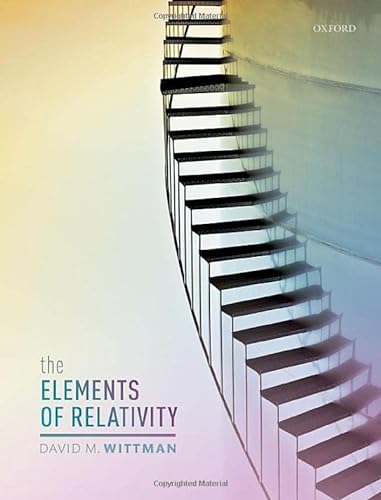 9780199658633: The Elements of Relativity