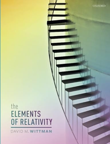 Stock image for The Elements of Relativity for sale by Bill's Books