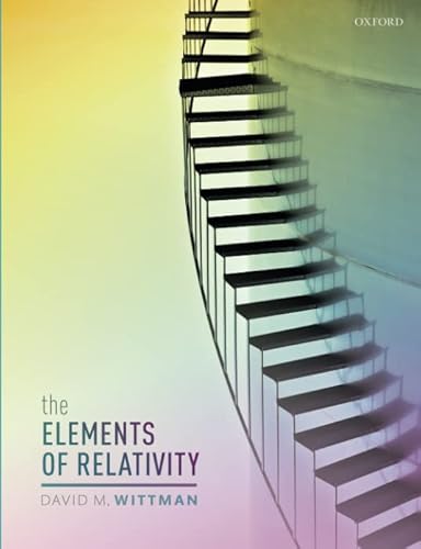 9780199658640: The Elements of Relativity