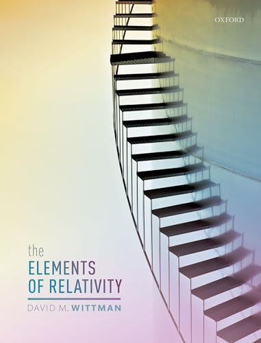 9780199658640: The Elements of Relativity