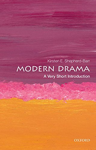 

Modern Drama : A Very Short Introduction