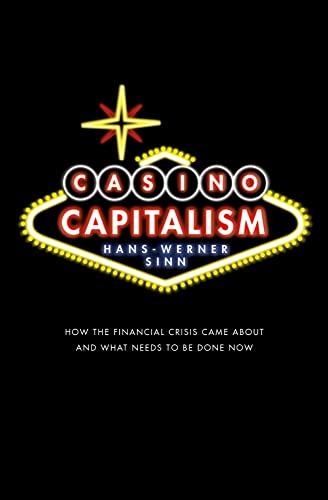 9780199659883: Casino Capitalism: How The Financial Crisis Came About And What Needs To Be Done Now