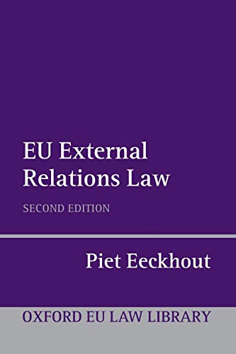 9780199659951: EU External Relations Law (Oxford European Union Law Library)
