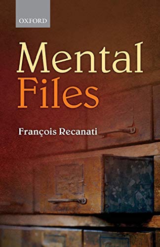 Imagen de archivo de Mental Files a la venta por SecondSale