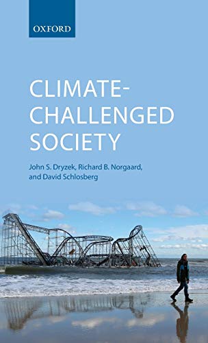 9780199660100: Climate-Challenged Society