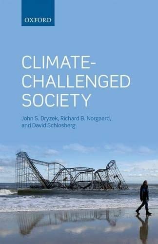 9780199660117: Climate-Challenged Society